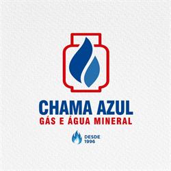 Gás Chama Azul