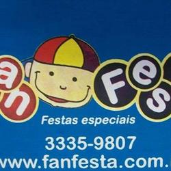 Fanfesta - Locação de Brinquedos