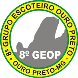GRUPO ESCOTEIRO OURO PRETO 8/MG