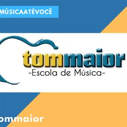 Tom Maior - Escola de Música