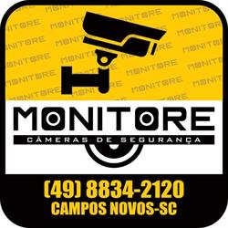 MONITORE - Câmeras De Segurança & Alarmes