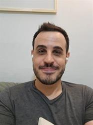 Psicólogo Guilherme Schuvenke dos Reis