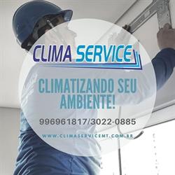 Clima Service - Climatização e Refrigeração