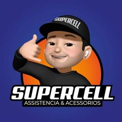 Super Cell Assistência Conserto de Celular, iPhone, iPad, AppleWatch