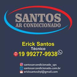 Santos Ar condicionado