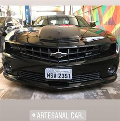 ARTESANAL CAR - Estética Automotiva