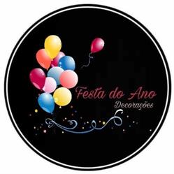 Festa do Ano Decorações