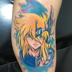 CARLOS TATTOO