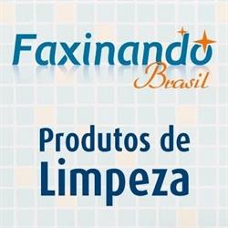 Faxinando Brasil Produtos de Limpeza