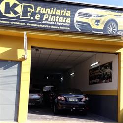 KF. Funilaria E Pintura