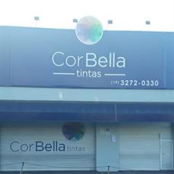 CORBELLA TINTAS - JARDIM DO TREVO