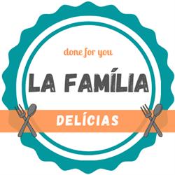 La Familia Delicias SM - Marmitex, Pratos Prontos e Comida caseira DELIVERY (Congelados e Quentes)