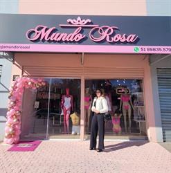 Mundo Rosa - São Leopoldo