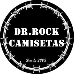 Dr. Rock Camisetas