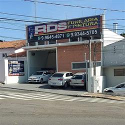 RDS Funilaria e Pintura