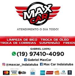Oficina Mecânica em Indaiatuba - Max Car