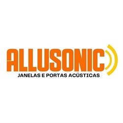 Janelas e Portas Acústicas - ALLUSONIC