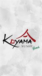 Koyama Sushi Santos