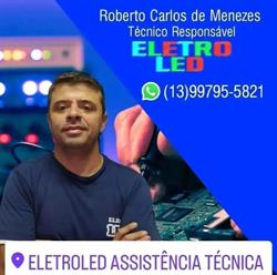 EletroLED - Conserto de TV e Microondas em Santos