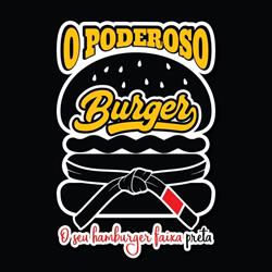 O Poderoso Burger