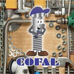 Cofal parafuso e ferramentas