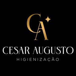 Cesar Augusto higienização de estofados
