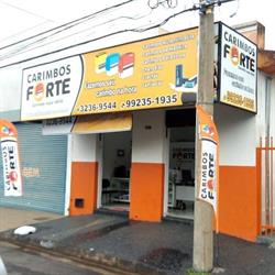 Carimbos Forte - Carimbo Personalizado em Uberlândia
