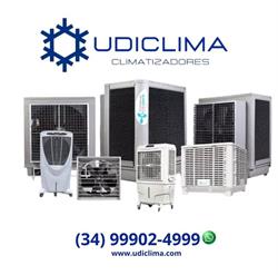 Udiclima Climatizadores