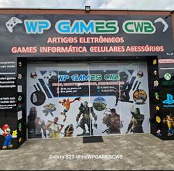 WP GAMES CWB ARTIGOS ELETRÔNICOS LTDA SÃO JOSÉ DOS PINHAIS