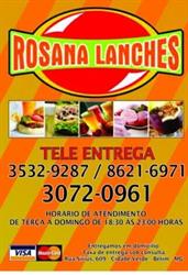 Rosana Lanches