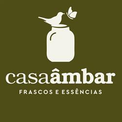 Casa Âmbar - Frascos e Essências