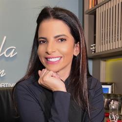 Nutricionista Esportiva Funcional Ana Paula Gluck Karam Foz do Iguaçu