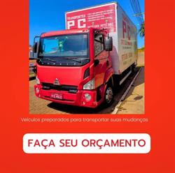 Mudanças e Fretes P&C