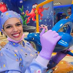 Splash Odontopediatria - Dra. Ivna Carvalho