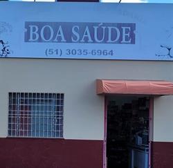 Mercado Boa Saúde