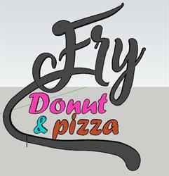Fry Donut e Pizza Frita