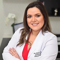 Dra. Simone Viana Braga - Hepatologista e Gastroenterologista - Dourados - MS