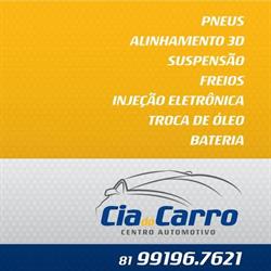 Cia Do Carro - Centro Automotivo
