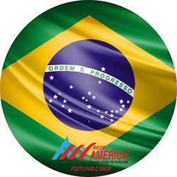 Posto Rede América- Posto Pablo