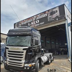 Laco Recuperadora De Caminhões