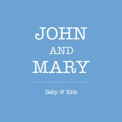 John And Mary - Baby / Kids e Teen - Loja Infantil e Adolescente Guarapari