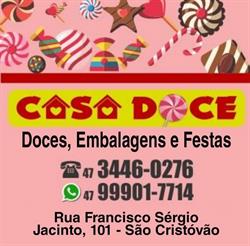 Casa Doce - Doces e Embalagens
