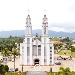 Paróquia Sagrado Coração de Jesus - Antônio Carlos