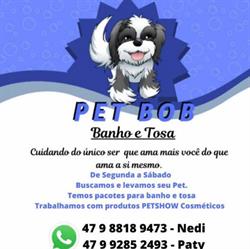 Pet Bob - Banho e Tosa Indaial