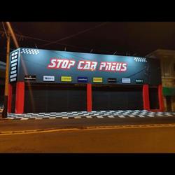 Stop Car Pneus Centro Automotivo Botucatu