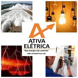Ativa Elétrica Materiais Elétricos e Automação Industrial.