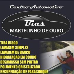 Bias Martelinho de Ouro
