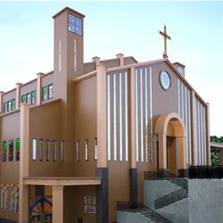 Igreja Nossa Senhora Aparecida e São Francisco de Assis