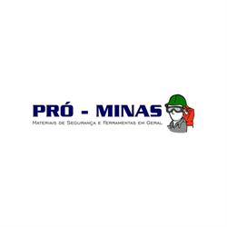Pró-Minas Materiais de Segurança