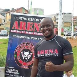 Centro Esportivo Arena